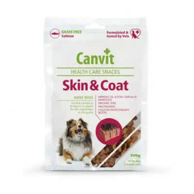 Skin and coat